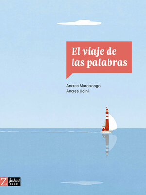 cover image of El viaje de las palabras